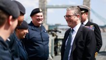 Starmer se pohvalio velikom akcijom: Britanske snage zadale snažan udarac Kremlju