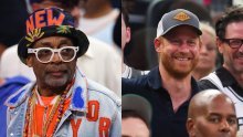 Spike Lee odbio rukovanje princu Harryju? Neugodna snimka s NBA finala postala viralna