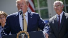 Trump objavio veliki dogovor s Iranom: 'Brodovi svijeta, pokrenite motore. Neka nafta poteče!'