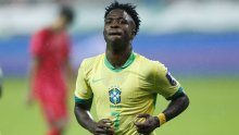 Brazil prekršio stroga FIFA-ina pravila. Vinicius: 'Nema veze, platit ćemo kazne'