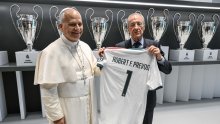 Perez pronašao novog lijevog beka; nakon Mundijala dolazi u Real