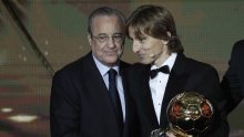 Modrić prekida karijeru? Čelnici Milana su jasno rekli što žele