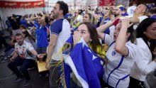 Evo gdje večeras gledati BiH protiv favorita skupine