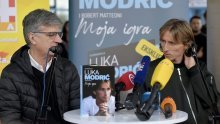Modrićev suradnik i prijatelj otkrio što je Perez rekao Luki na rastanku