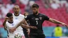 Stoper Vatrenih se prisjetio utakmice s Englezima: 'Bilo je dosta problema'
