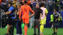 Koeman dao bizarnu izjavu nakon kiksa, nizozemske legende ga brutalno napale