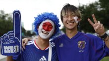 Utakmica s Nizozemskom je završila. Japanci su ostali na stadionu, svijet bruji o onome što su napravili