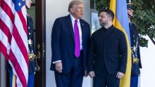 Zelenski razgovarao s Trumpom: 'Imamo dobre ideje koje mogu približiti mir'