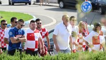 Hrvatski navijači za utorak najavljuju spektakl u Dallasu. A sve kreće od hotela gdje su Vatreni