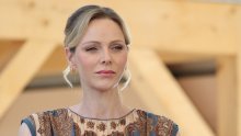Nitko nije gledao Alberta ni blizance, princeza Charlene bila je glavna zvijezda u ovoj haljini