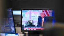 Europske dionice na rekordnim razinama: Ulagače razveselili Trump i Iranci