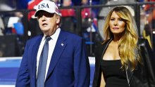 Sretan rođendan, predsjedniče! Melania Trump pojavila se u neočekivanom izdanju