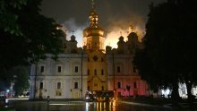 Francuska zgrožena: 'Napad na kijevski samostan je kao da je bombardirana Notre Dame'