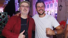 Siniša Vuco postaje djed po drugi put: Sin Vilibald otkrio da stiže djevojčica