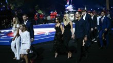 Bez ijednog suvišnog detalja, Ivanka Trump izgledala je besprijekorno