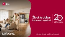 LG: U središtu tehnološkog napretka je čovjek i pitanje kako mu olakšati svakodnevnicu