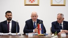 Bačić u Đurđevcu, uručio 12 milijuna eura za zelenu infrastrukturu