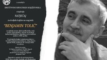 Ovo je pet finalista književne nagrade 'Benjamin Tolić'