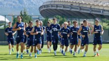 Hajduk krenuo s pripremama: Pogledajte tko je sve sudjelovao