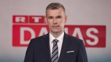 Petar Pereža prvi put vodi 'RTL Danas', uz dobro poznato televizijsko lice