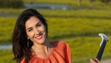 Ana Rucner o sinu i kineskoj disciplini: 'Najviše me intrigira usporavanje, a vjera mi je najveće sidro'