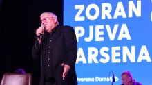 Zoran pjeva Arsena u kolovozu stiže u Malo rimsko kazalište