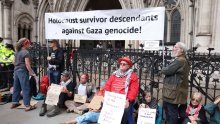 Odluka suda u Londonu: Zabrana Palestinske akcije zakonita
