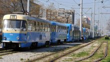 Zastoj tramvaja u Novom Zagrebu, dvije linije voze skraćeno