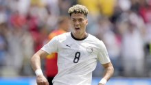 Pogledajte golčinu kojom je Egipat šokirao Belgiju. Courtois je bio nemoćan