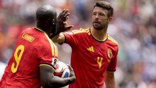 Lukaku ušao i za par sekundi natjerao sjajne Egipćane na autogol i spasio svoju momčad