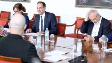 Saborski Odbor za Ustav odlučio kad će se razgovarati s kandidatima za ustavne suce