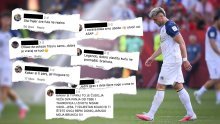 Sramotno je što 'navijači' BiH rade jednom igraču