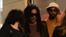 Lenny Kravitz nakon pulske Arene stigao u Beograd