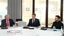 Trump i Zelenski oči u oči nakon četiri mjeseca: 'Rusija treba pristati na sporazum'