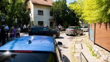 Stanovnici jedne ulice u Zagrebu prosvjedovali zbog prometnog kaosa