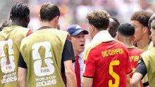 Gledatelji SP-a u šoku: Kako je FIFA sinoć ukrala jednu minutu na satu utakmice Belgija - Egipat?