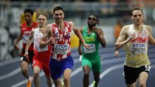 Fantastični Marino Bloudek još jednom oborio hrvatski rekord