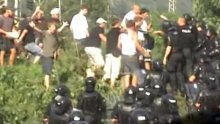 Ždrijeb vratio uspomene: Torcida i danas pamti kaotične scene iz Žiline