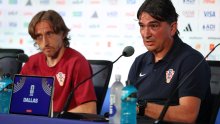 Dalić noć prije Engleske dobio pitanje hoće li Vušković igrati: Dobili smo zanimljiv odgovor