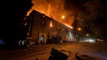 Ruske rakete usmrtile nekoliko civila u Ukrajini, ozlijeđena i djeca