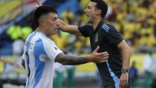Argentinski izbornik: Nemam riječi...