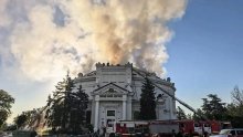 Na Krimu zabranjeni motori noću: Zvuče slično dronovima