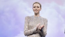 Glamurozni stajling o kojem se priča: Princeza Charlene u kreaciji od koje zastaje dah