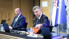 Plenković okuplja ministre: Evo koje se odluke očekuju na Vladi