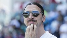 Zlatan Ibrahimović impresioniran: 'Neupućeni će reći da je to bahatost...'
