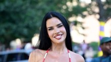 Ivana Knoll u povorci hrvatskih navijača u Dallasu: 'Jedva čekam utakmicu'
