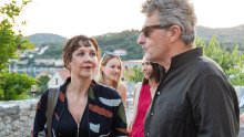 Holivudska zvijezda stigla u Hrvatsku: Maggie Gyllenhaal uživa u Slanom
