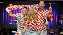 Ivana Mišerić izazvala Engleze u eteru: U igri su 'Srce vatreno' i 'Three Lions'