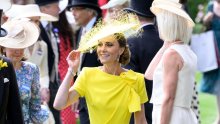 Povratak Kate Middleton u velikom stilu: Na Royal Ascotu svi su gledali samo u nju