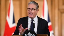 Britanski premijer oglasio se uoči utakmice s Hrvatskom: 'Najteža utakmica u grupi'